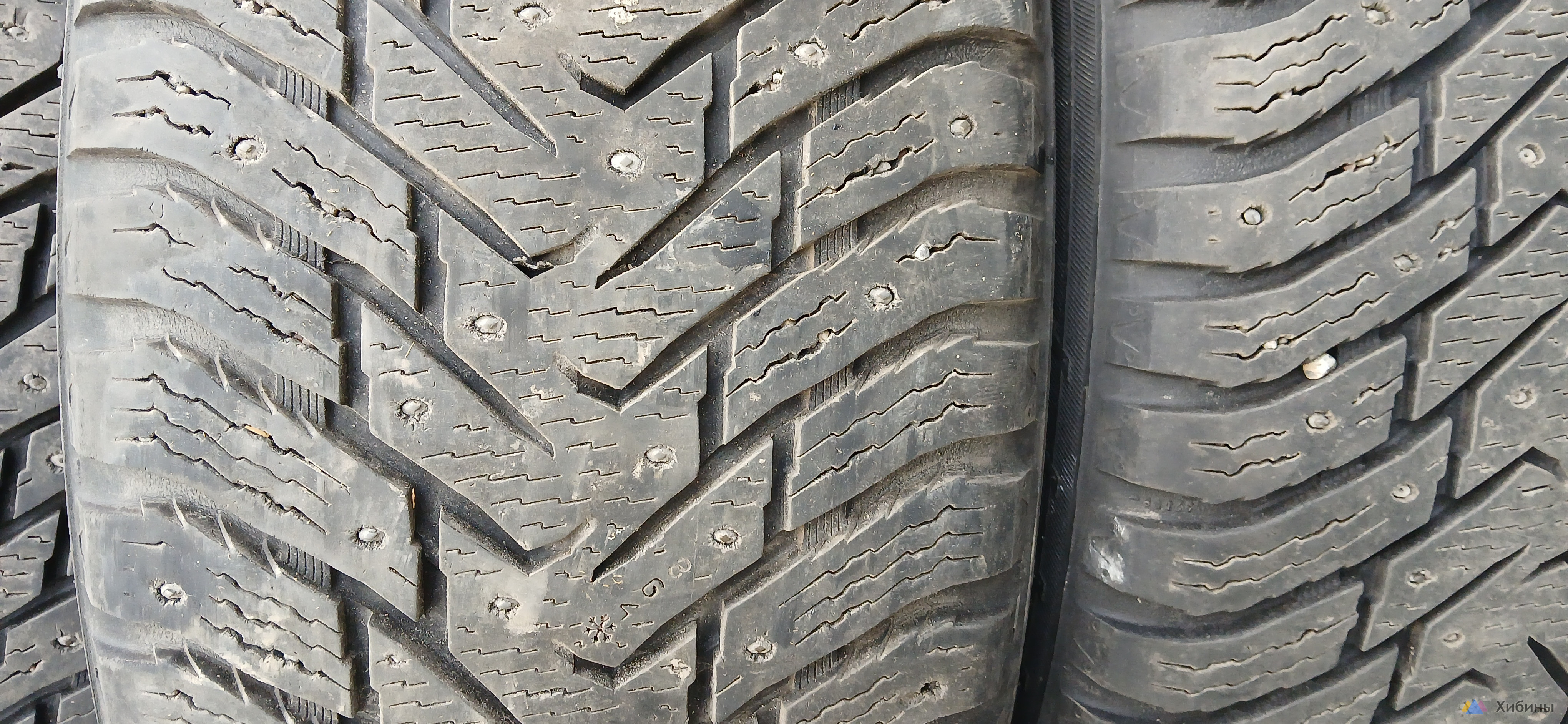 Nokian Hakkapeliitta 8 SUV 265/60 R18