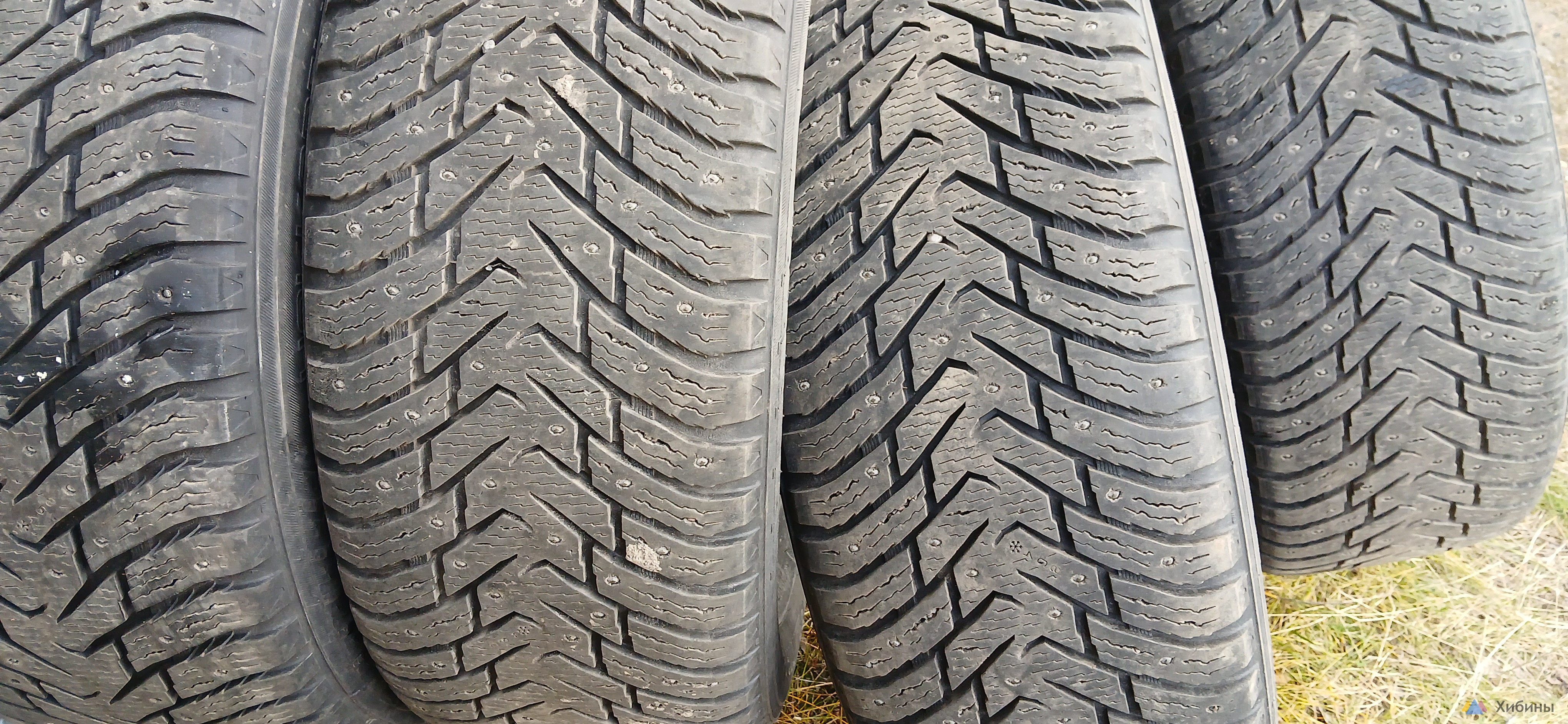 Nokian Hakkapeliitta 8 SUV 265/60 R18