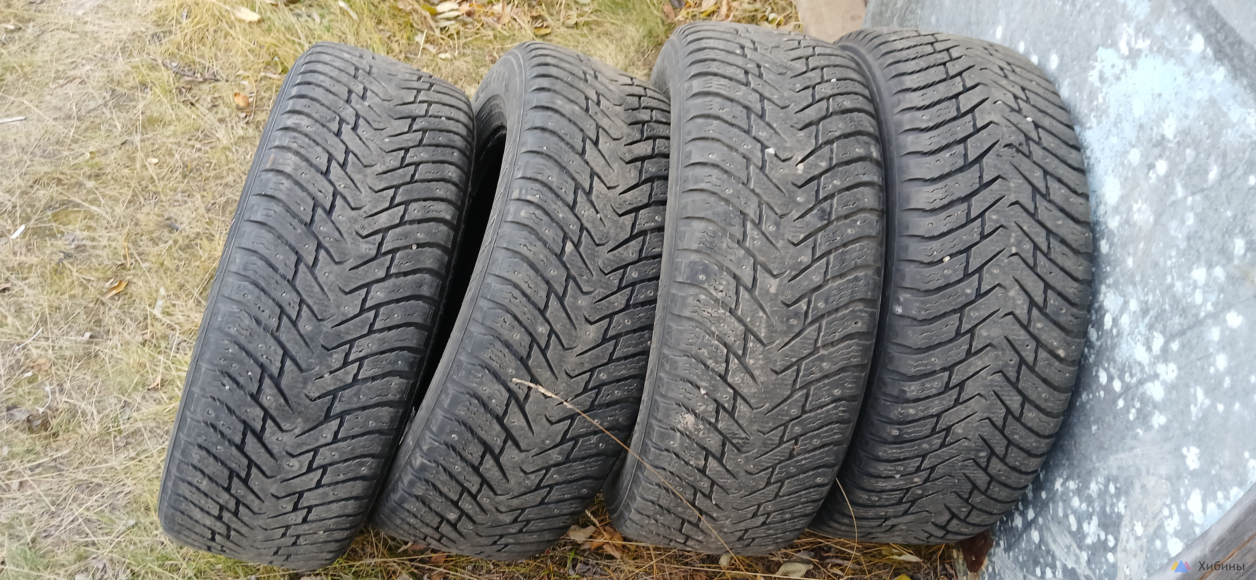 Nokian Hakkapeliitta 8 SUV 265/60 R18