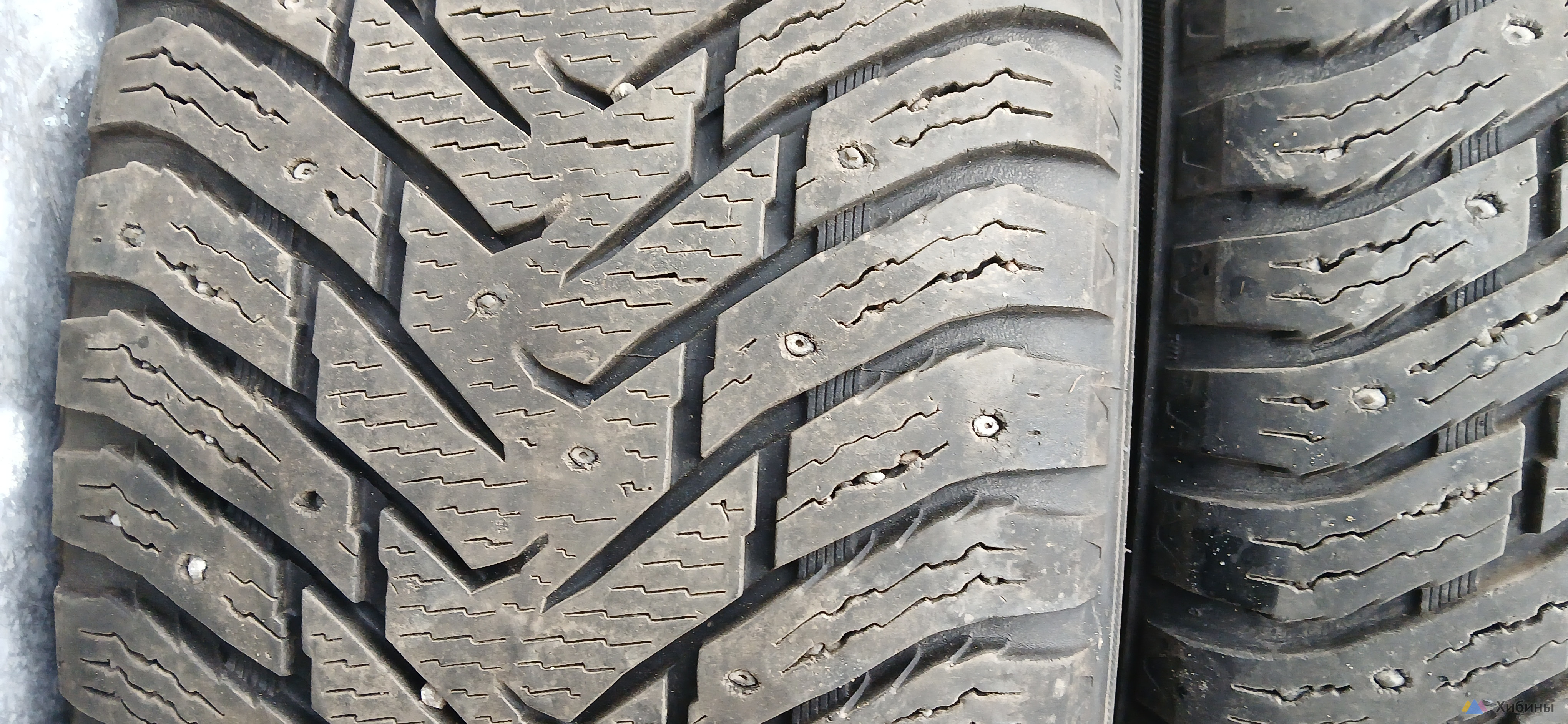 Nokian Hakkapeliitta 8 SUV 265/60 R18