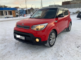 Объявление Kia Soul