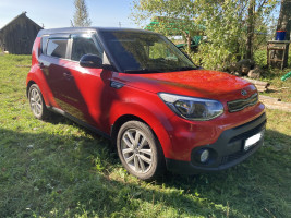 Объявление Kia Soul