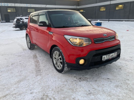 Объявление Kia Soul