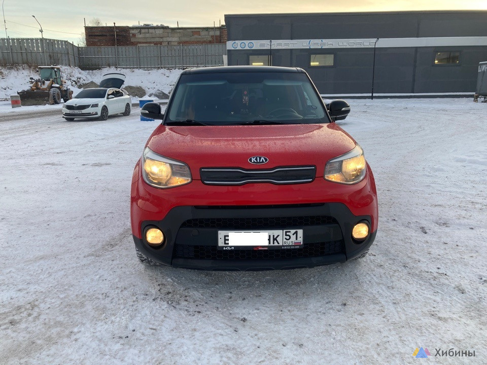 Kia Soul