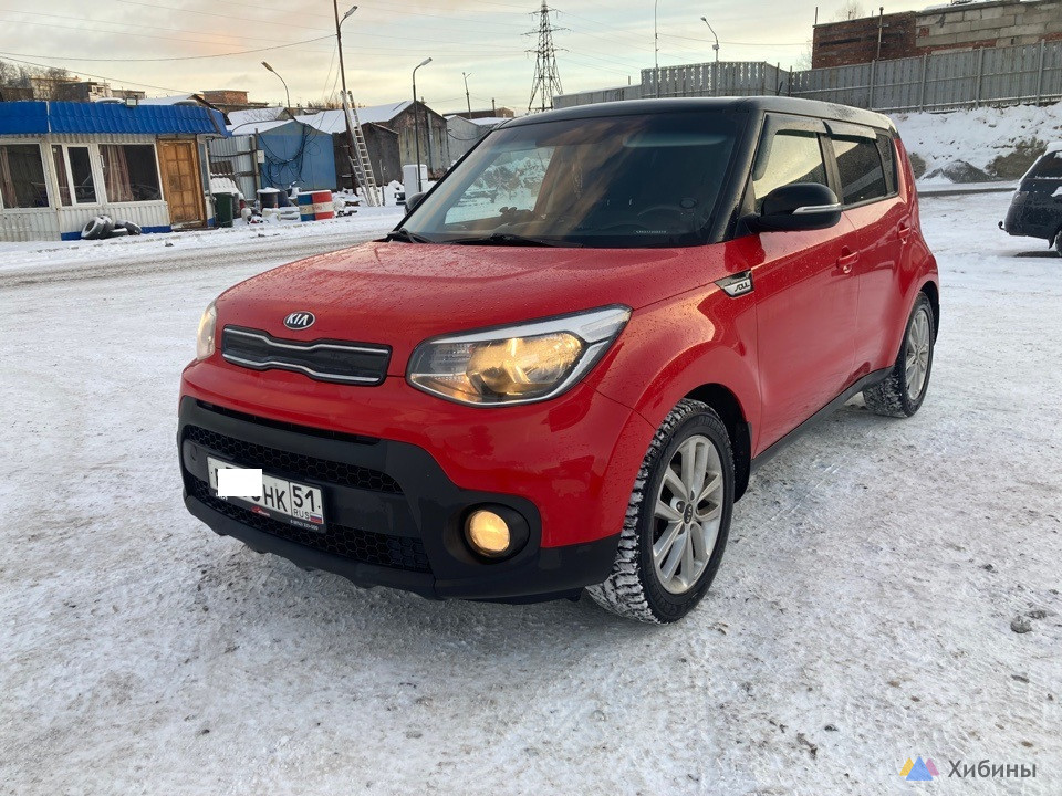 Kia Soul