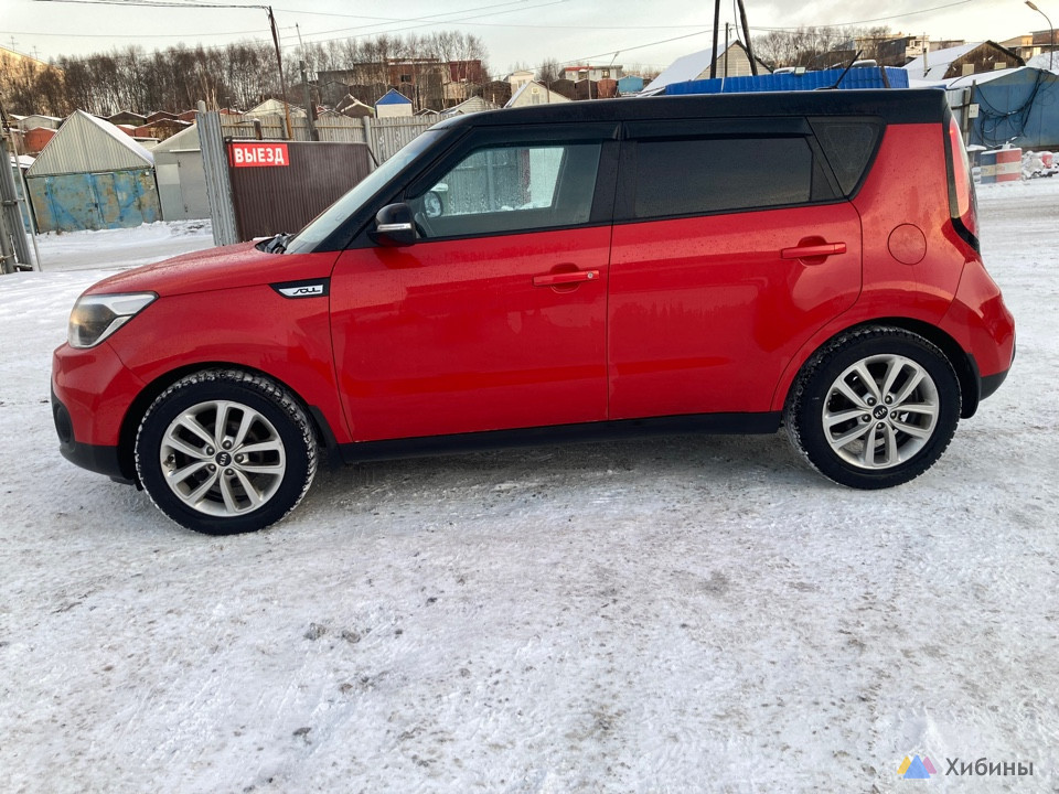 Kia Soul