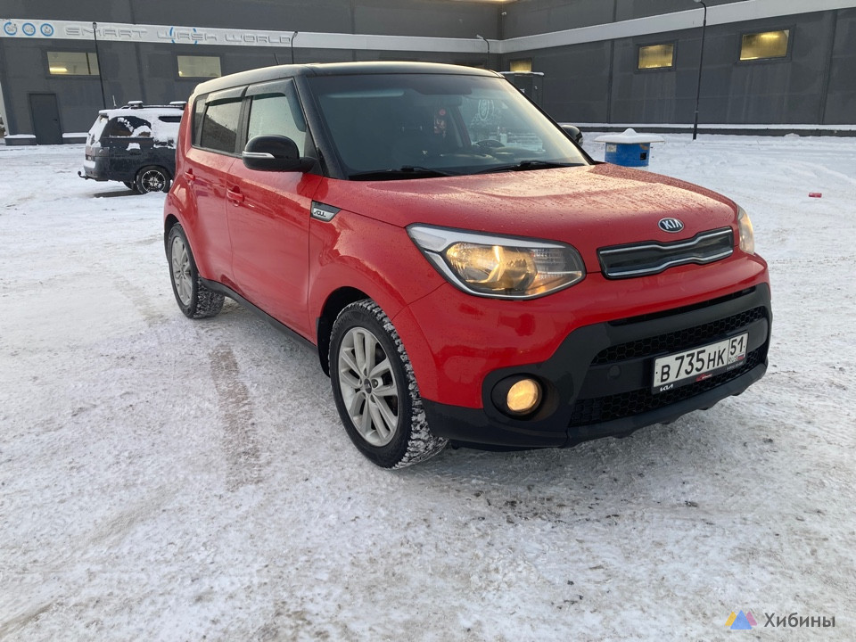 Kia Soul