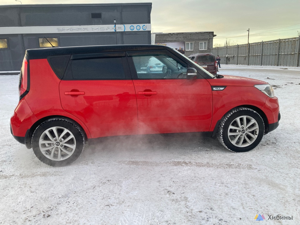 Kia Soul