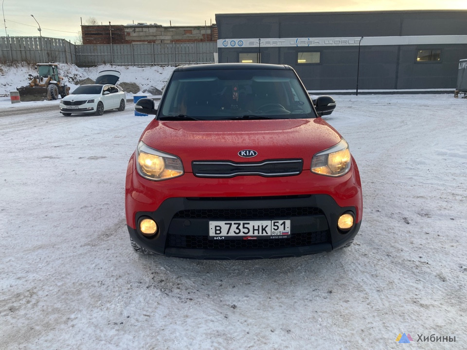 Kia Soul