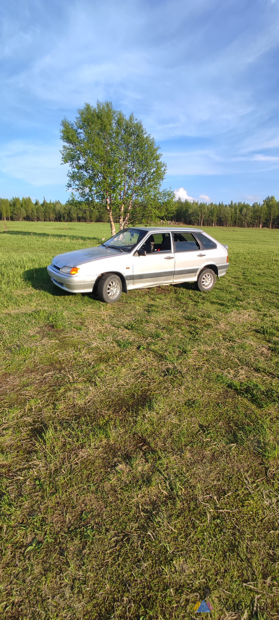 ВАЗ Lada 2114