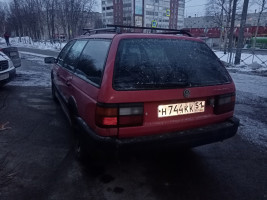 Объявление Volkswagen Passat