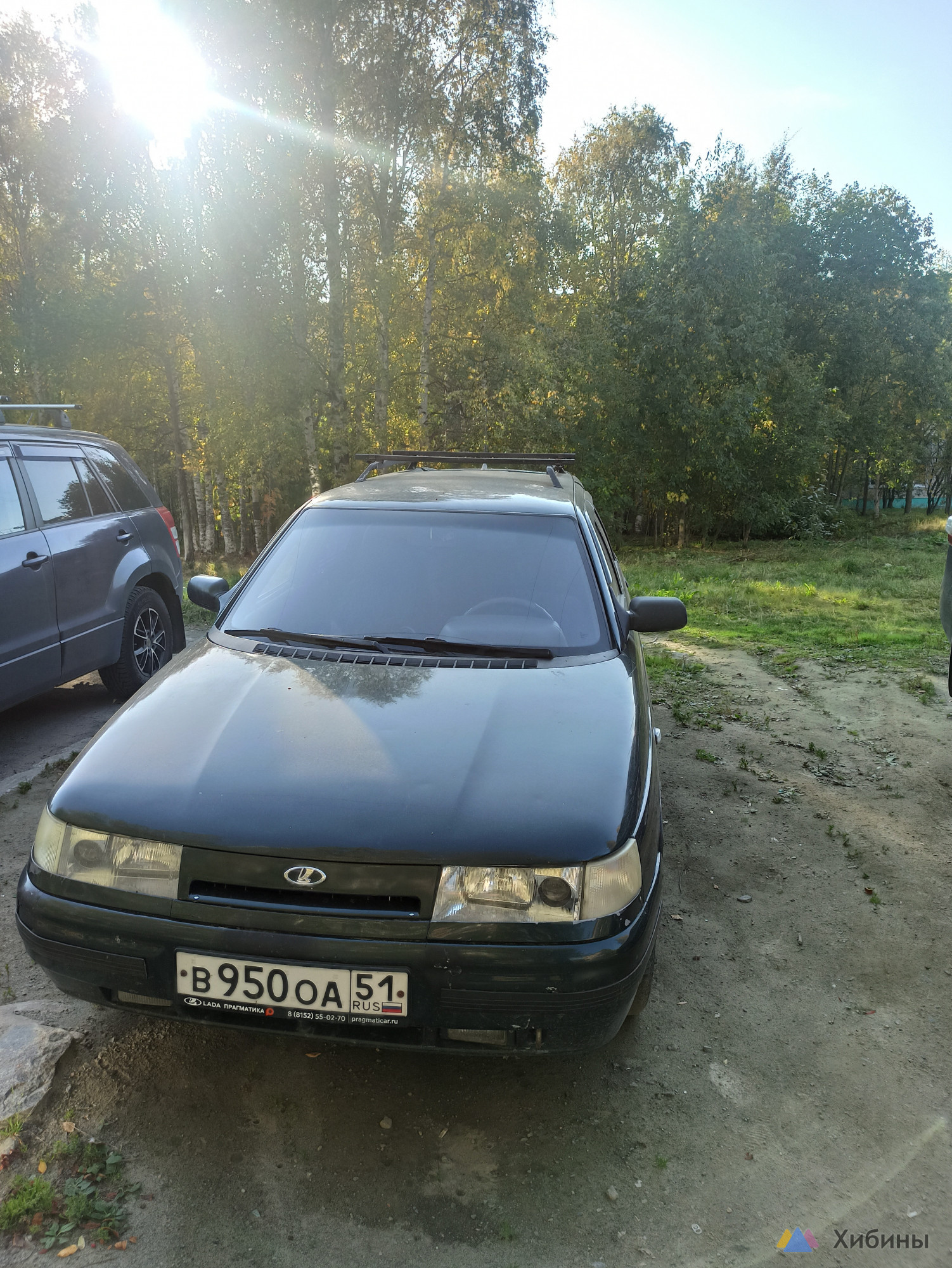 ВАЗ Lada 2111