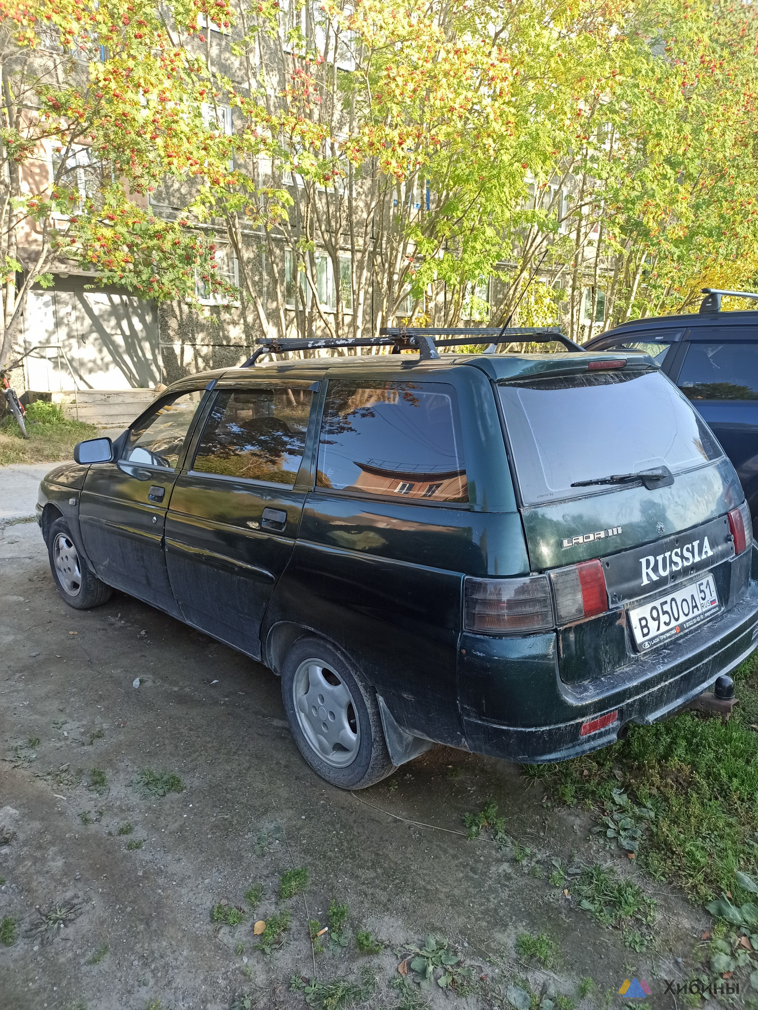 ВАЗ Lada 2111