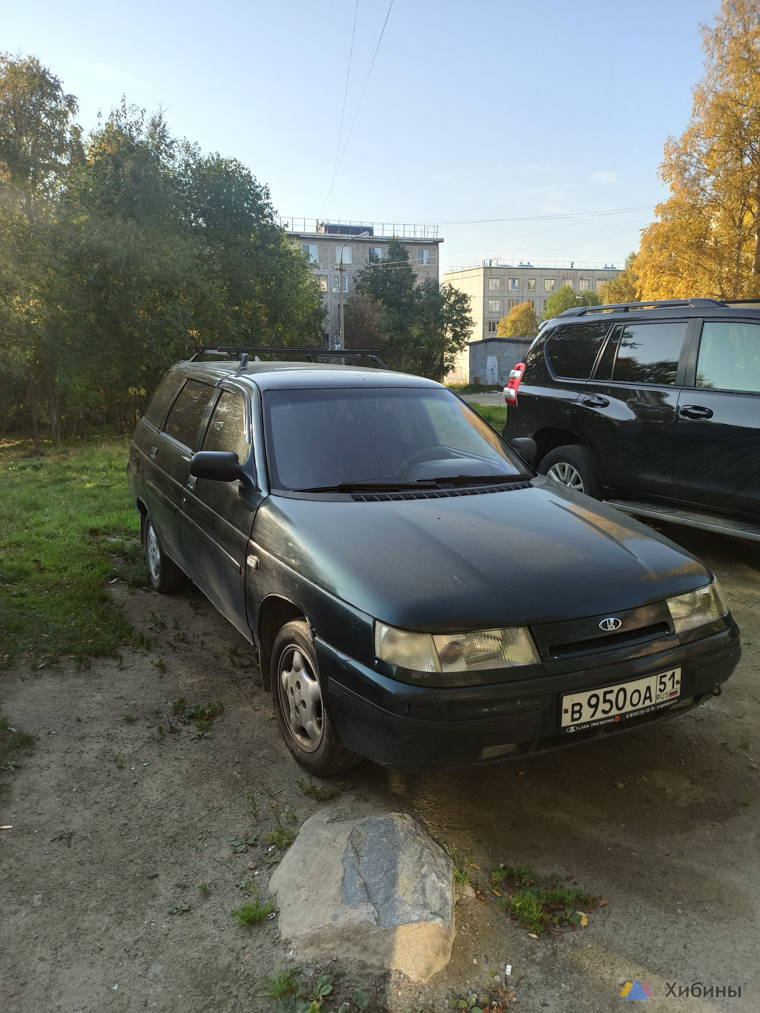 ВАЗ Lada 2111