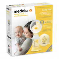 Объявление Молокоотсос электрический Medela Swing Flex