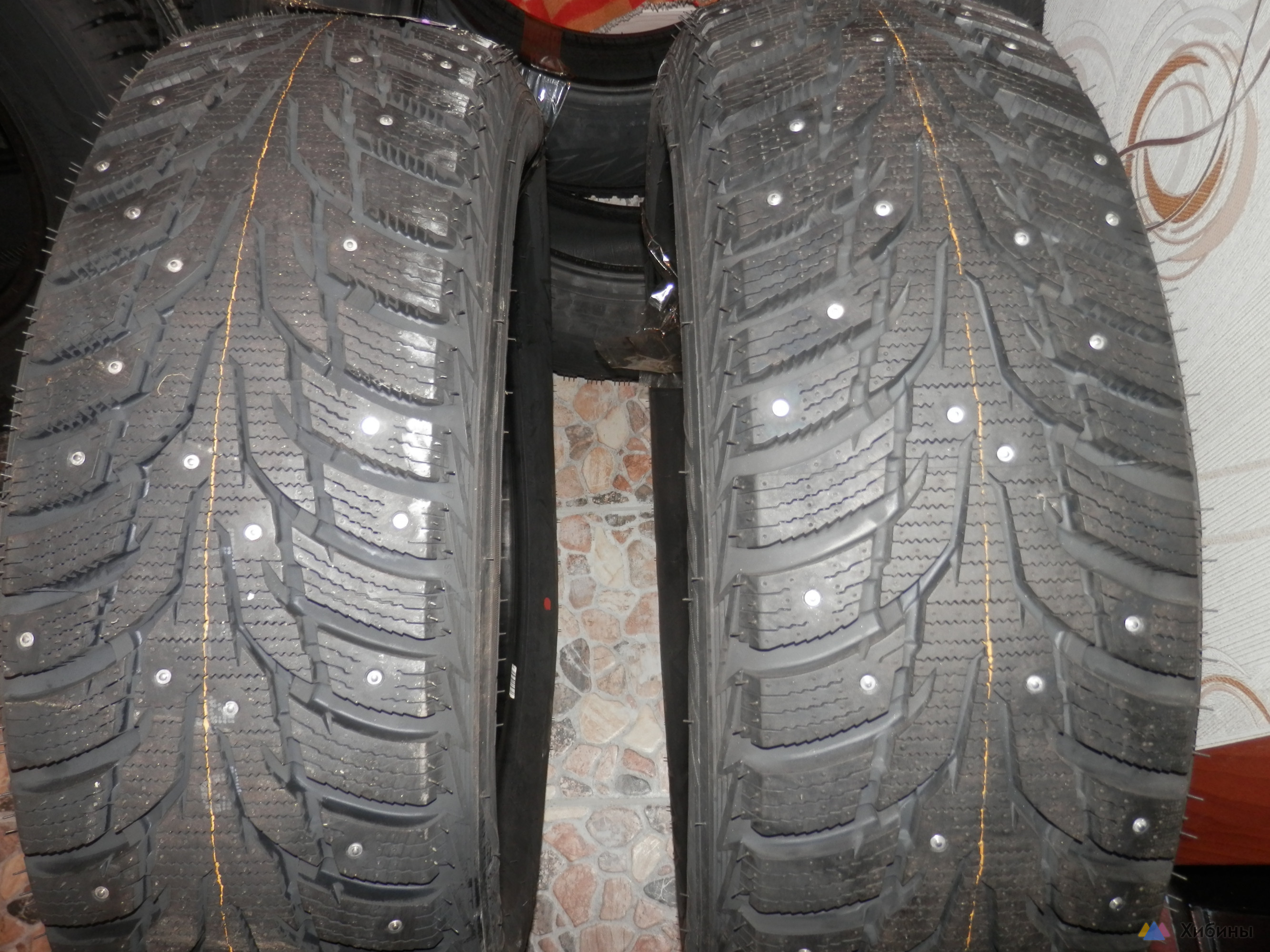 Шины Nexen WinGuard Win Spike 205/70 R15 96T