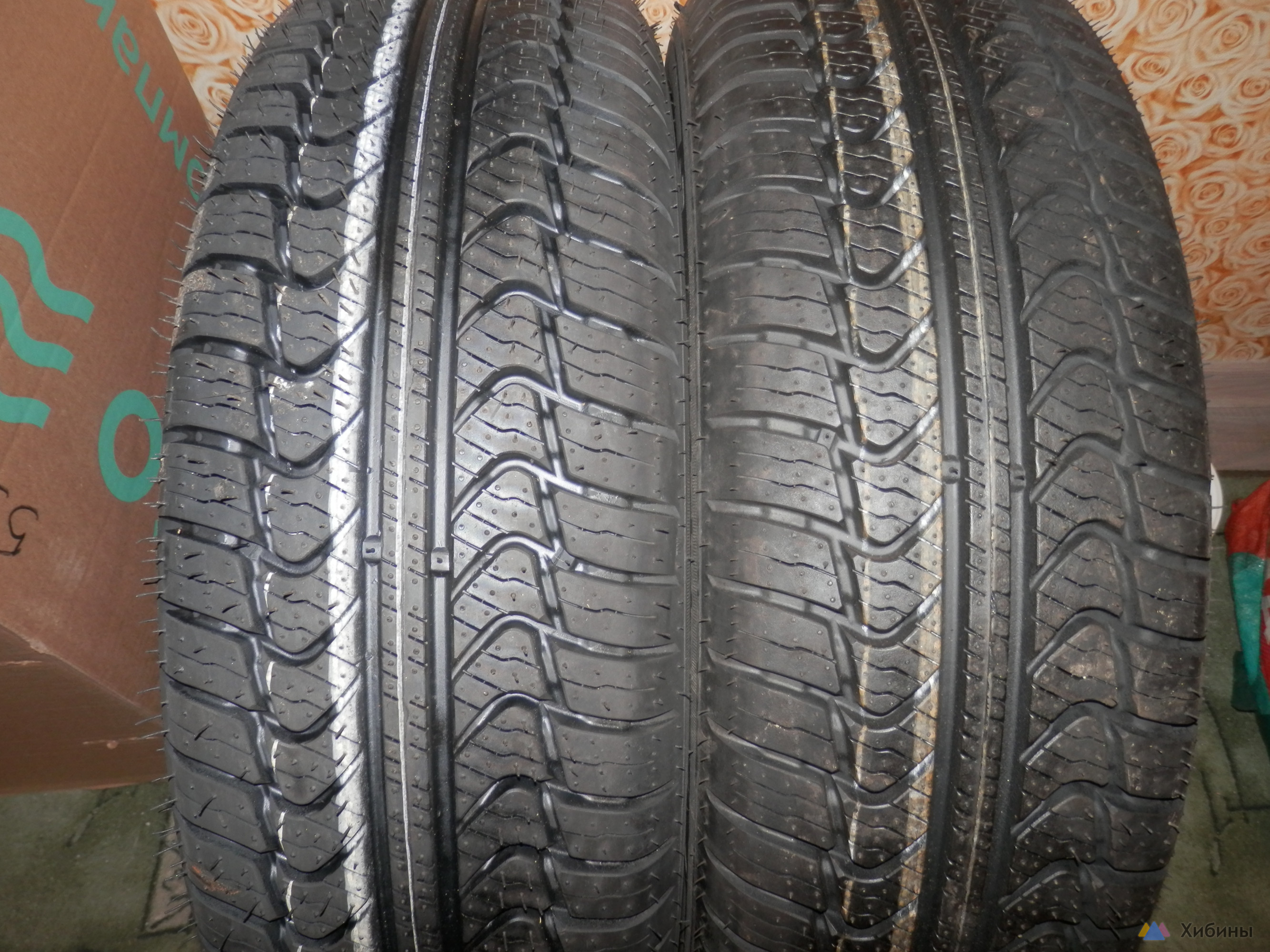 Кама 205/70 R15 HK-242 Кама 365 SUV