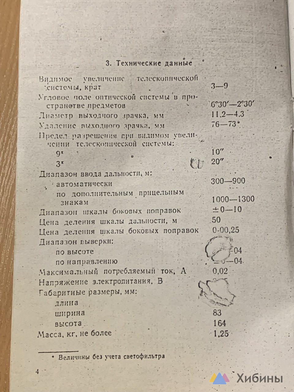 Карабин Тигр 7, 62х54R