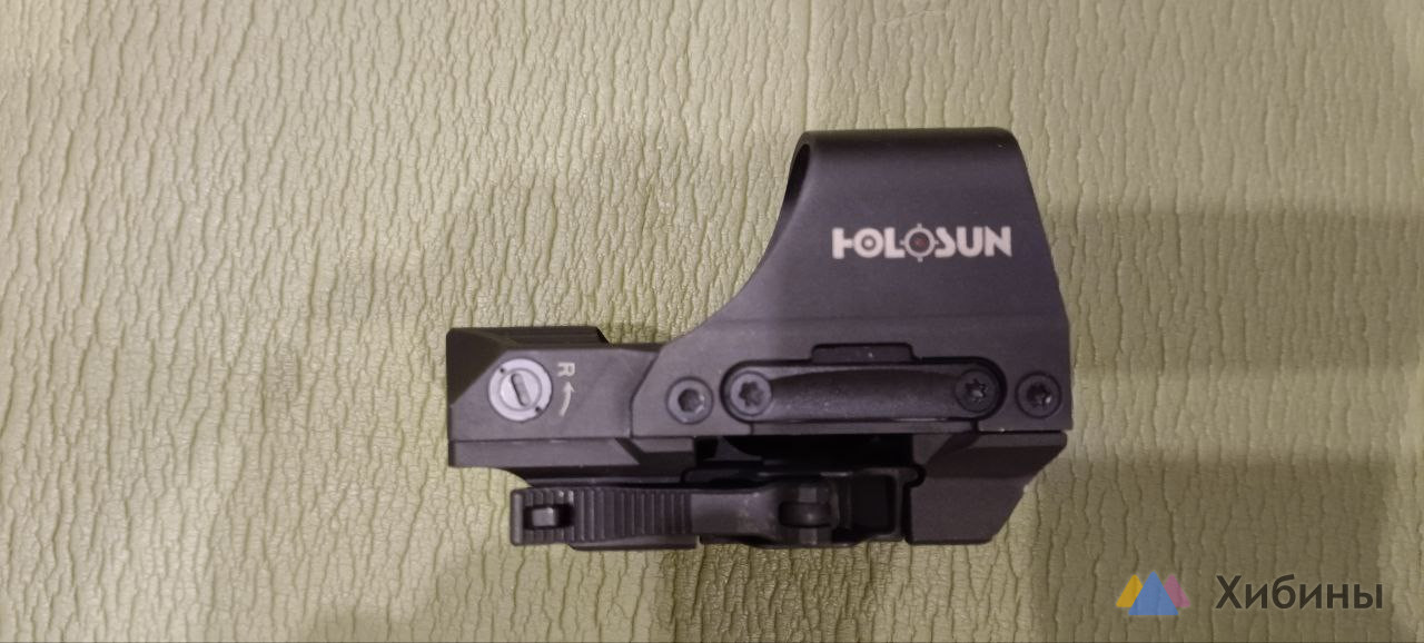 Коллиматорный прицел holosun HS510C