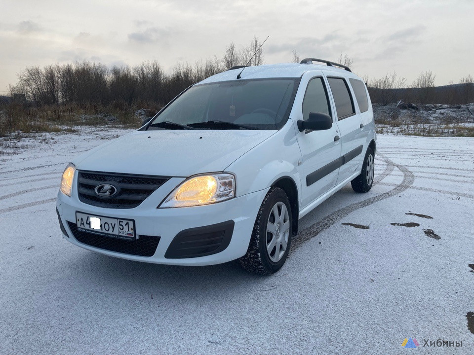 ВАЗ Lada Largus