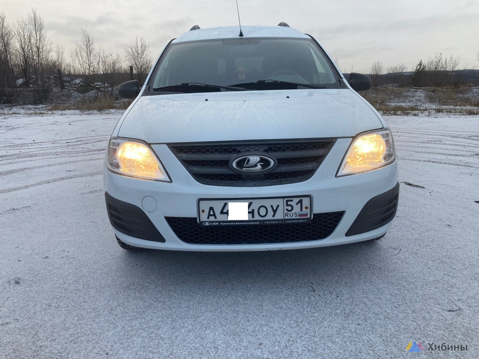 ВАЗ Lada Largus