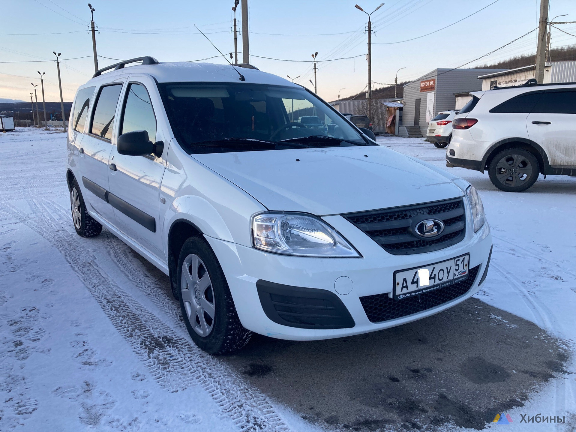 ВАЗ Lada Largus