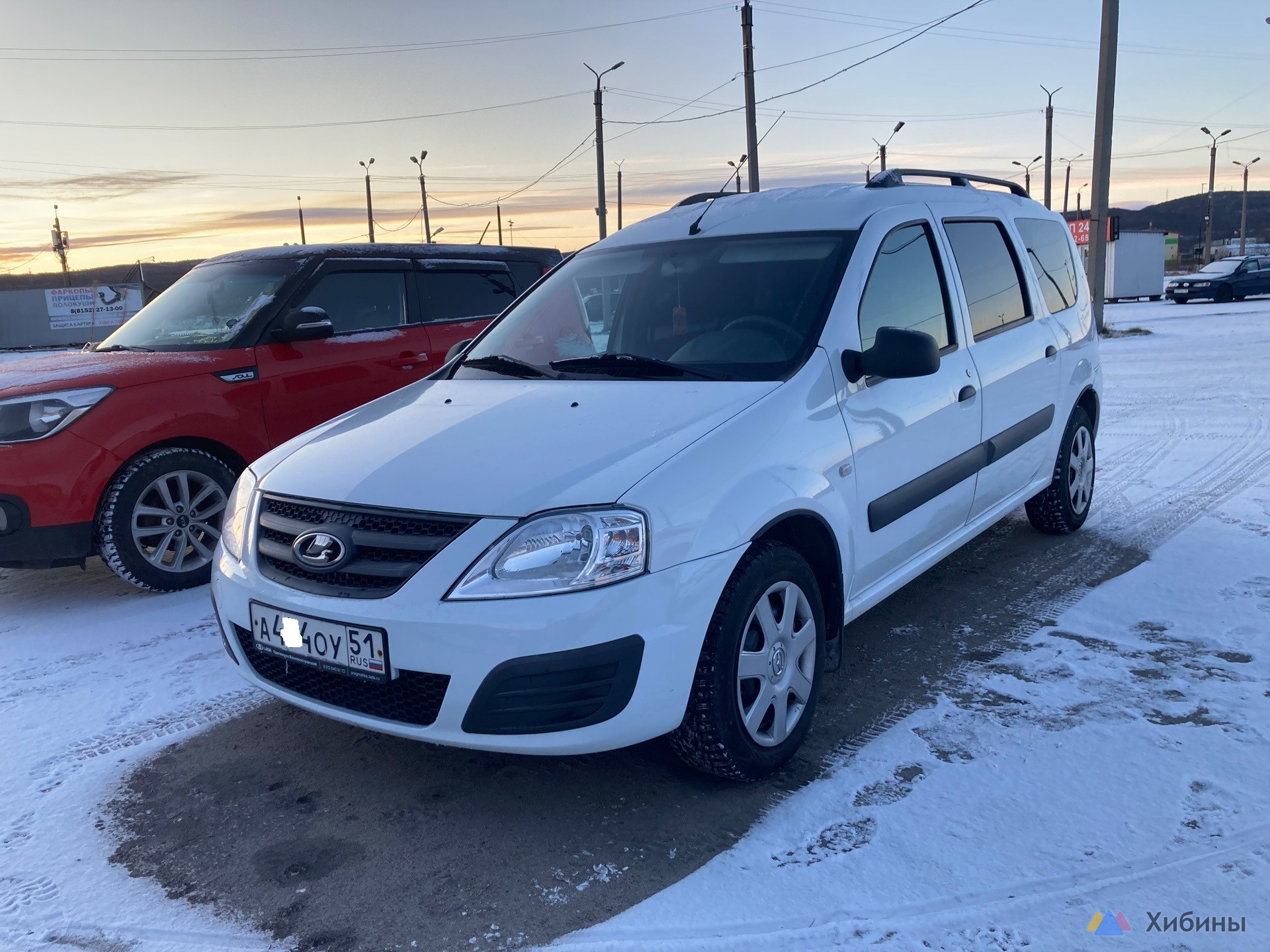 ВАЗ Lada Largus