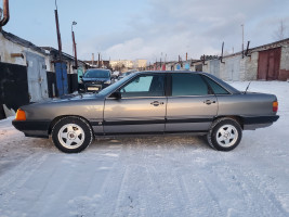 Объявление Audi 100