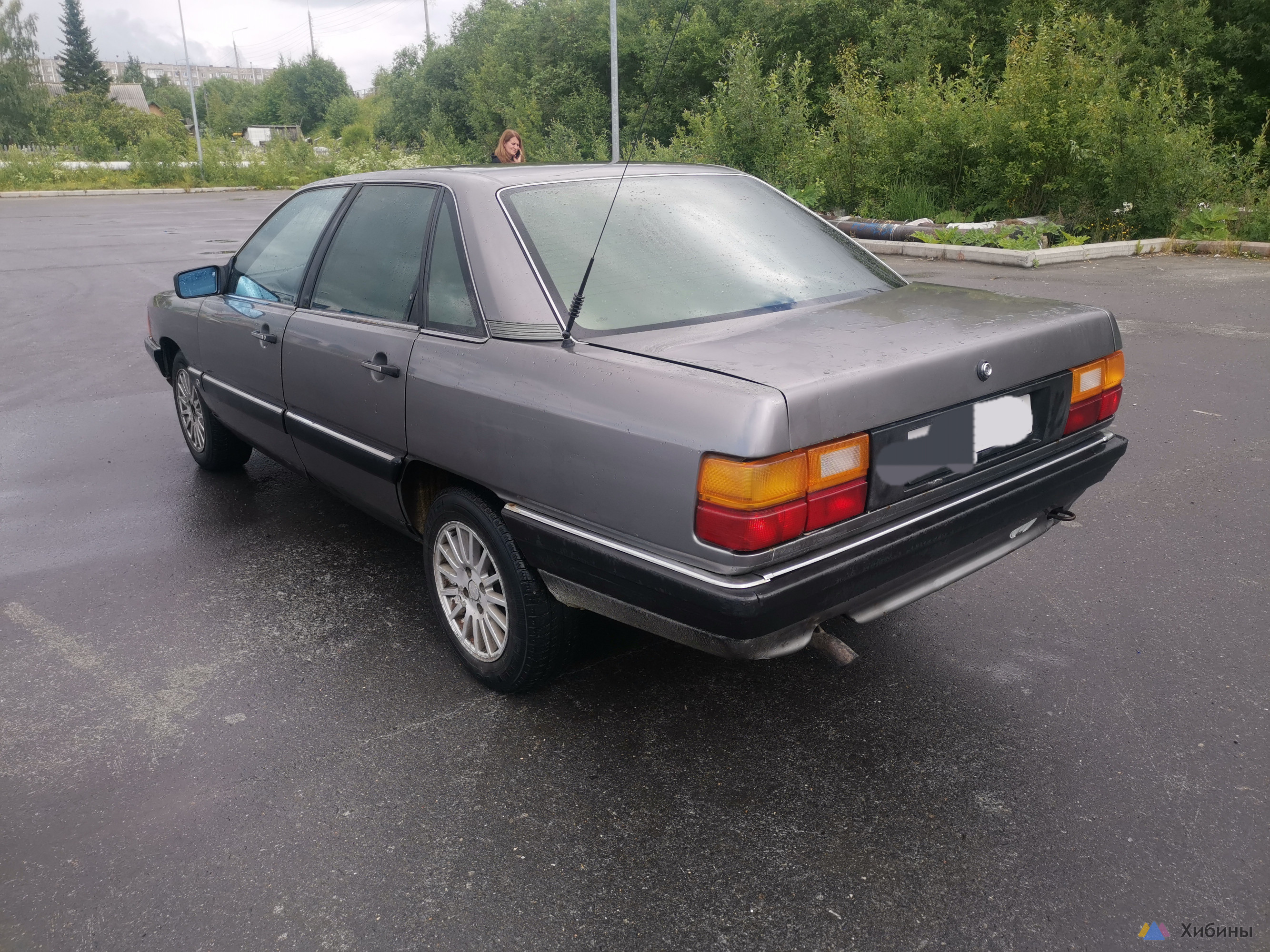 Audi 100