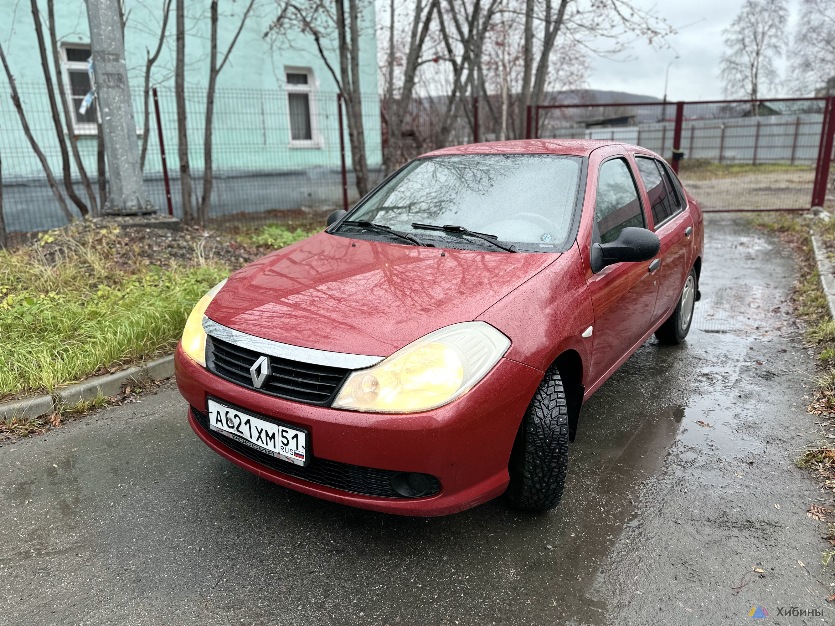 Renault Symbol