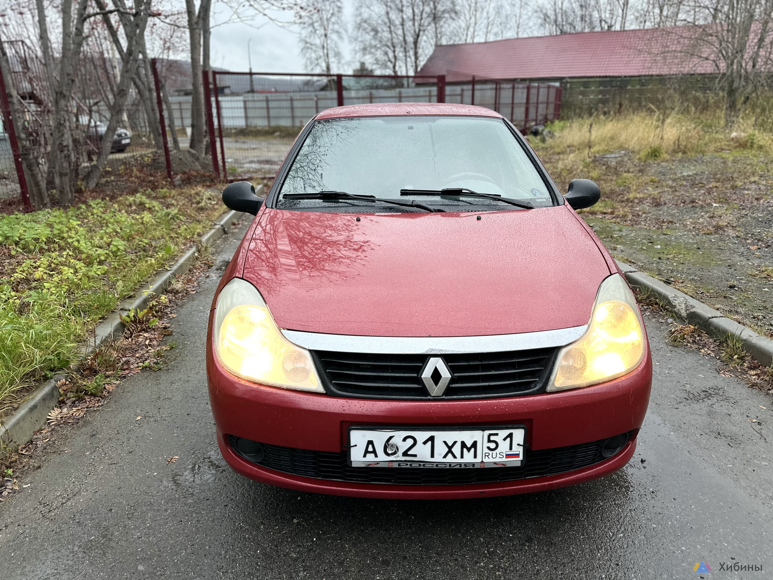 Renault Symbol