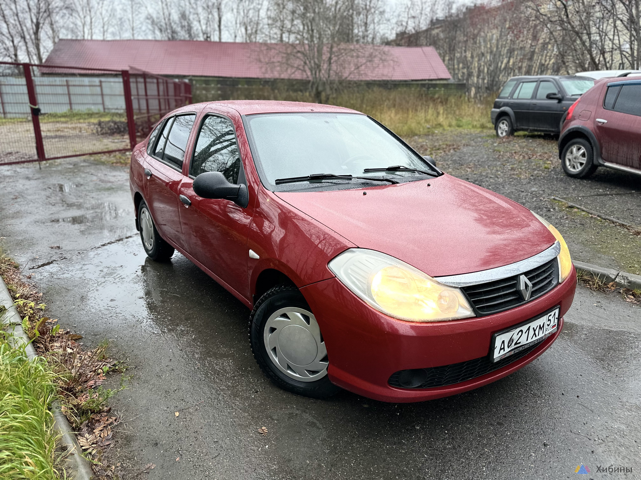 Renault Symbol