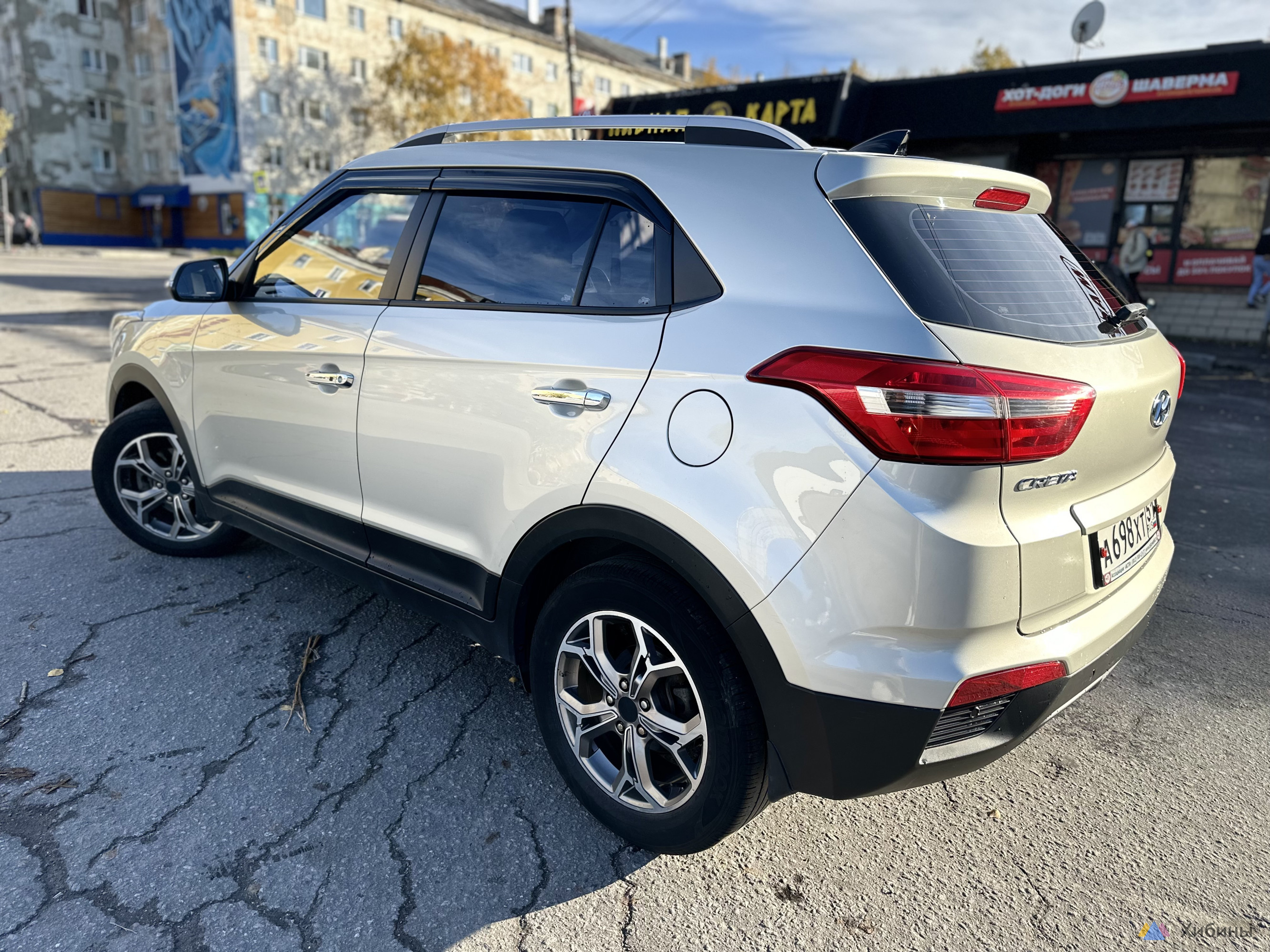 Hyundai Creta