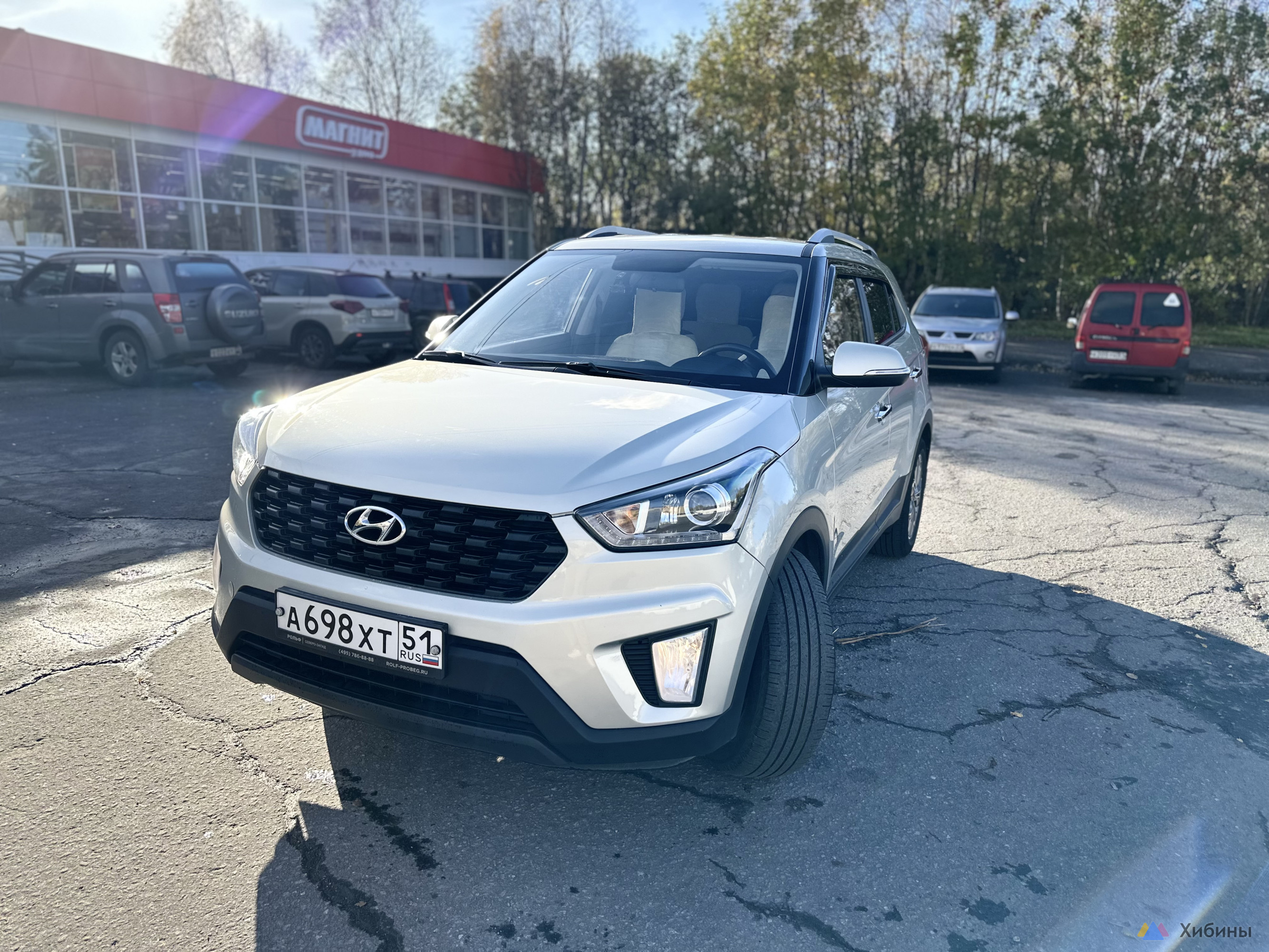 Hyundai Creta