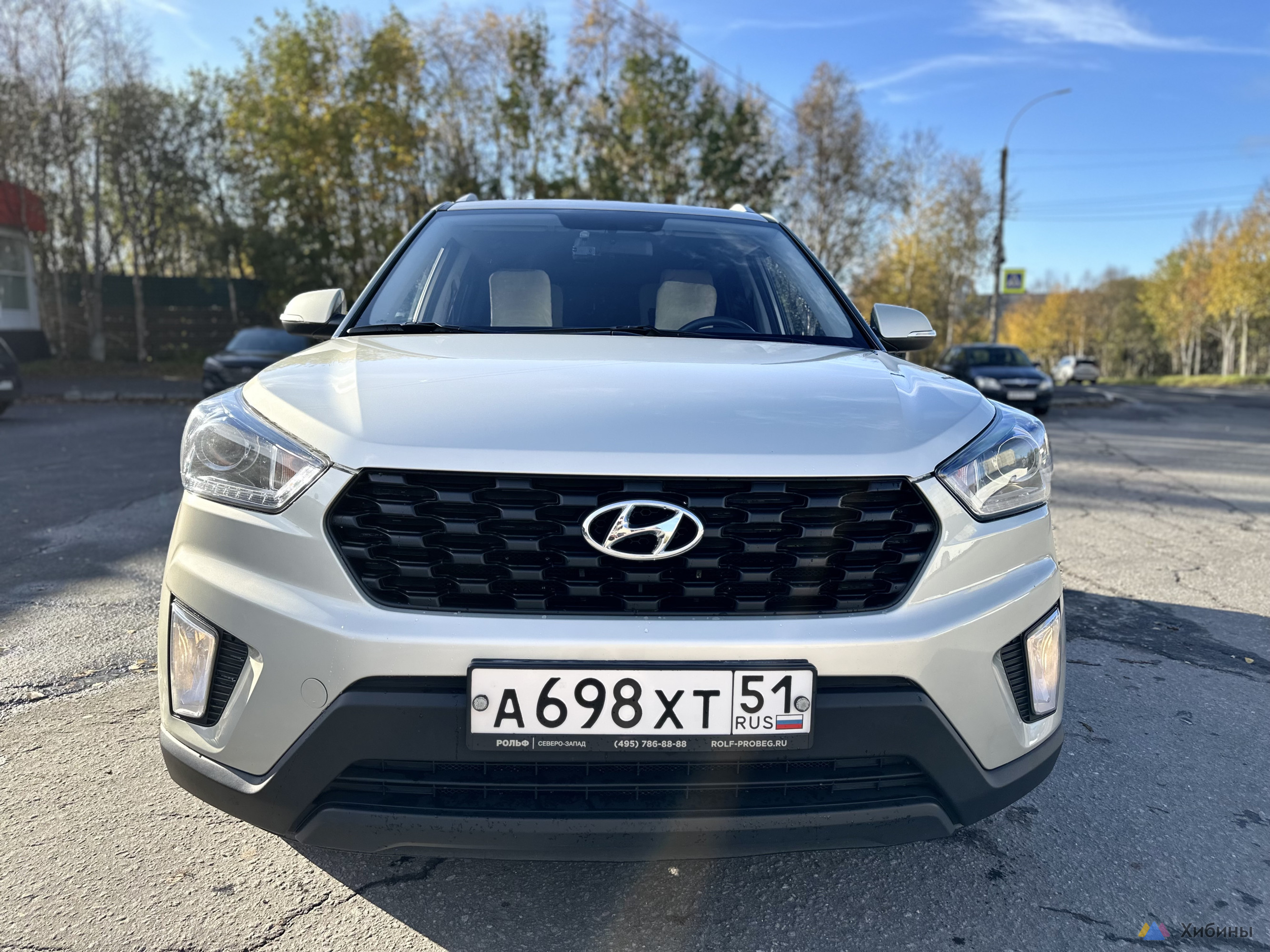 Hyundai Creta