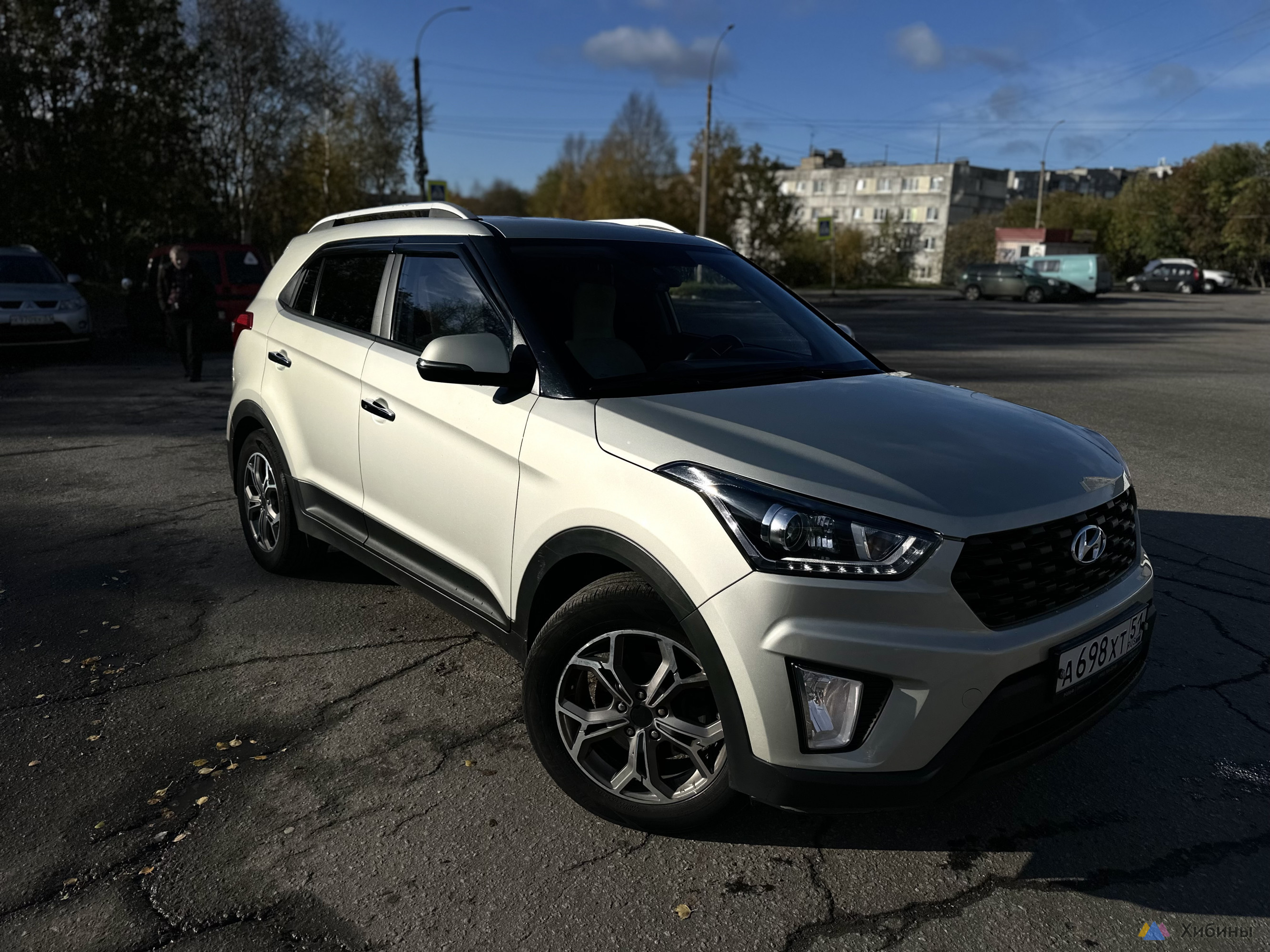 Hyundai Creta