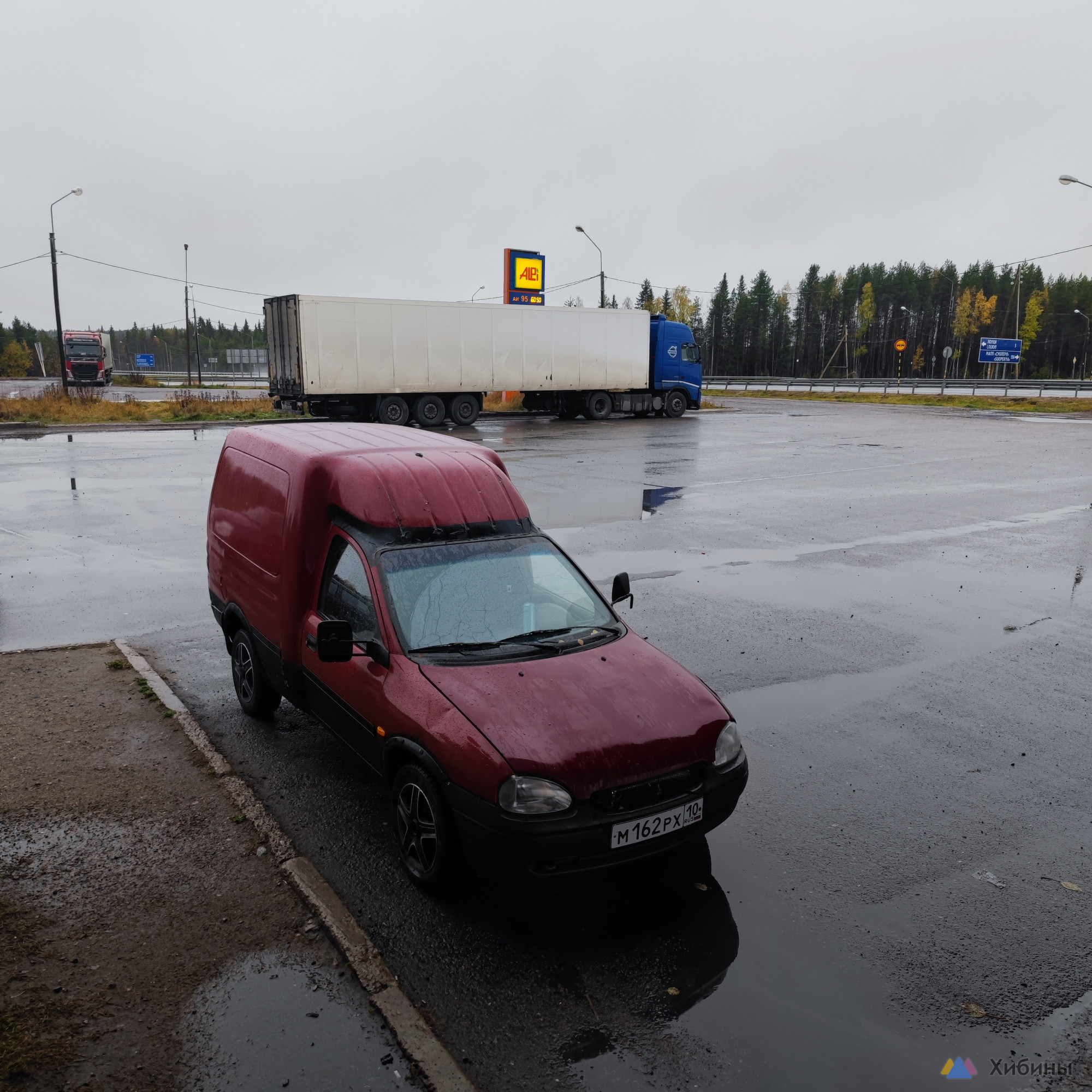 Opel Combo