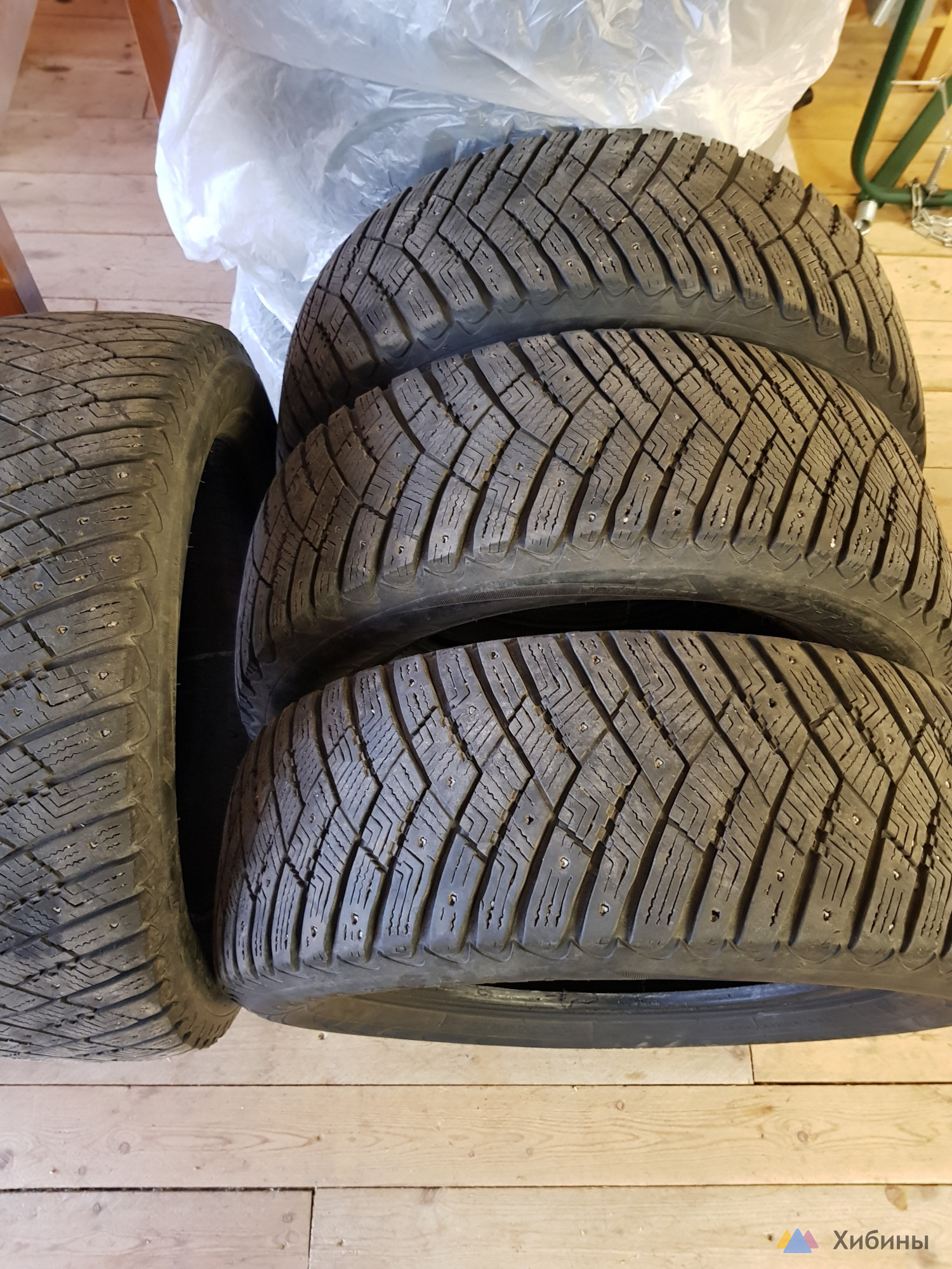 Шины Goodyear UltraGrip Ice 225/60 R17 103T