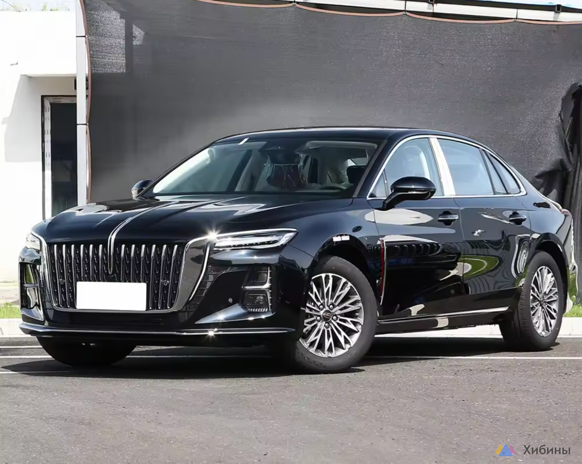 Hongqi H5