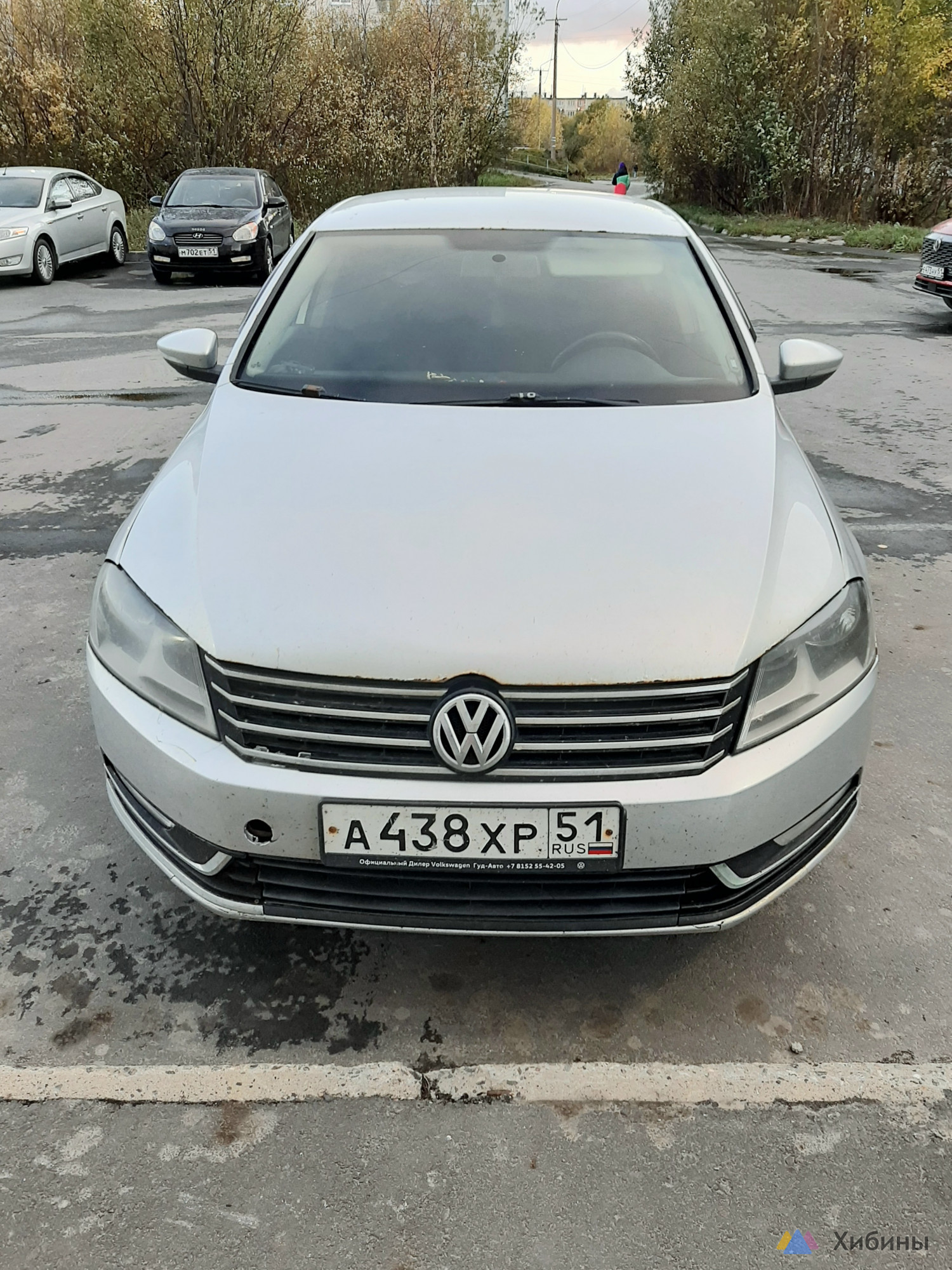 Volkswagen Passat