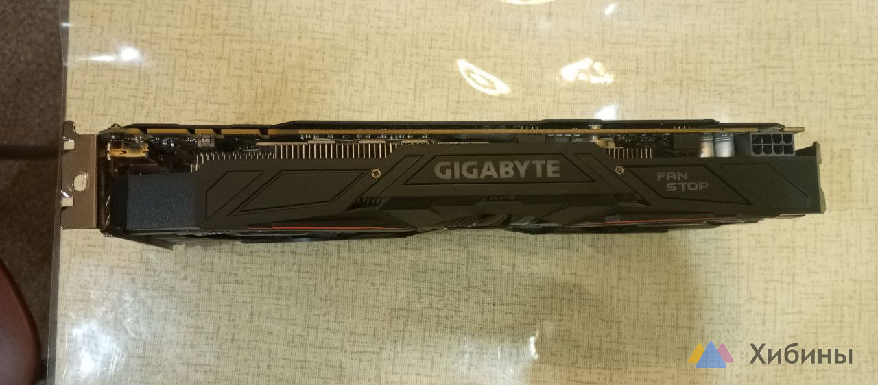 Видеокарта nvidia geforce gtx 1070