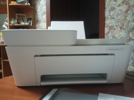 Объявление МФУ HP DeskJet Plus 4120