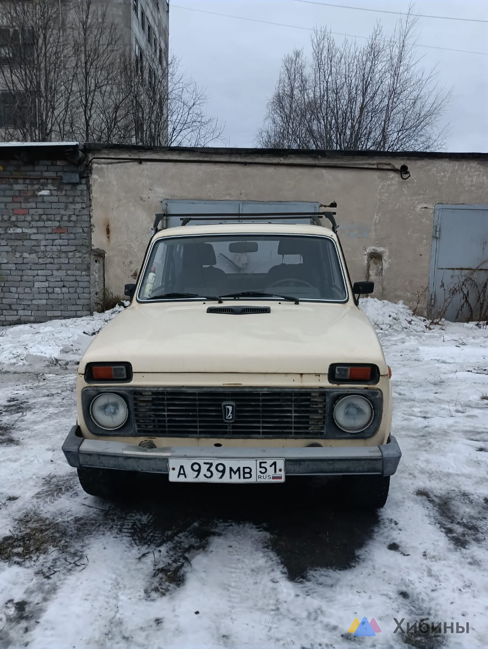 ВАЗ Lada 2121 4x4 Фора