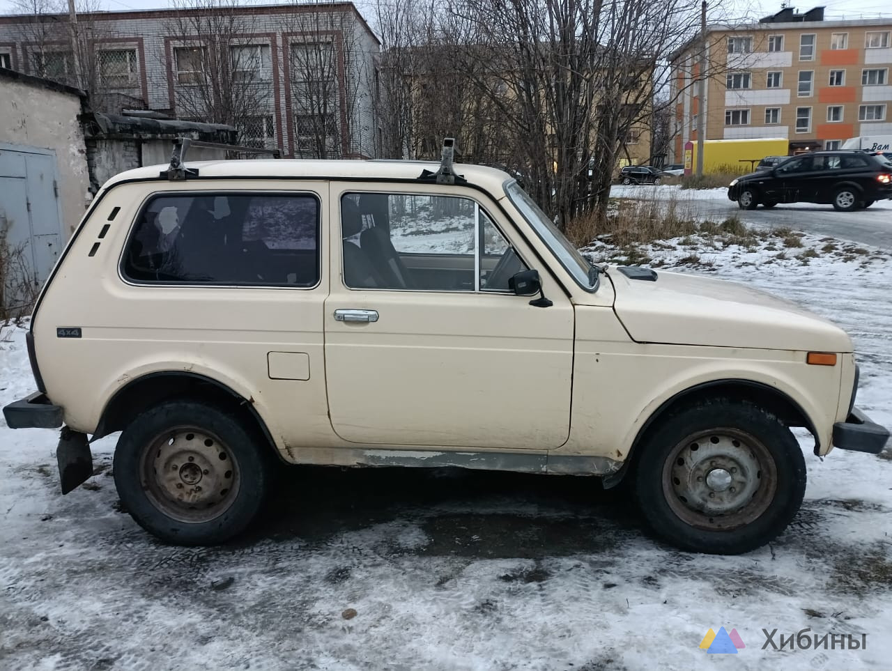 ВАЗ Lada 2121 4x4 Фора