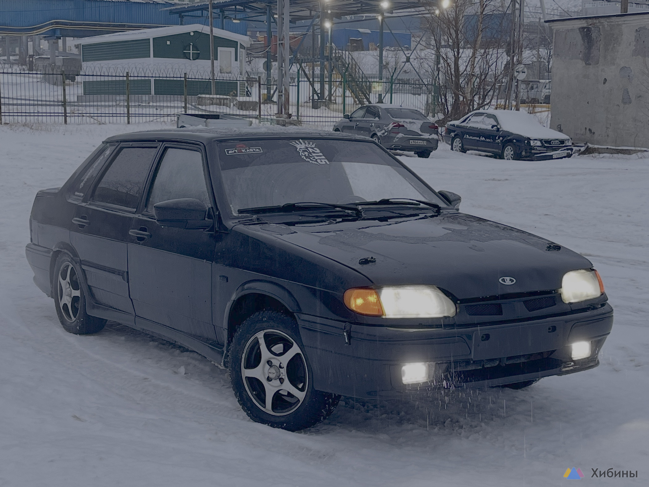 ВАЗ Lada 2115