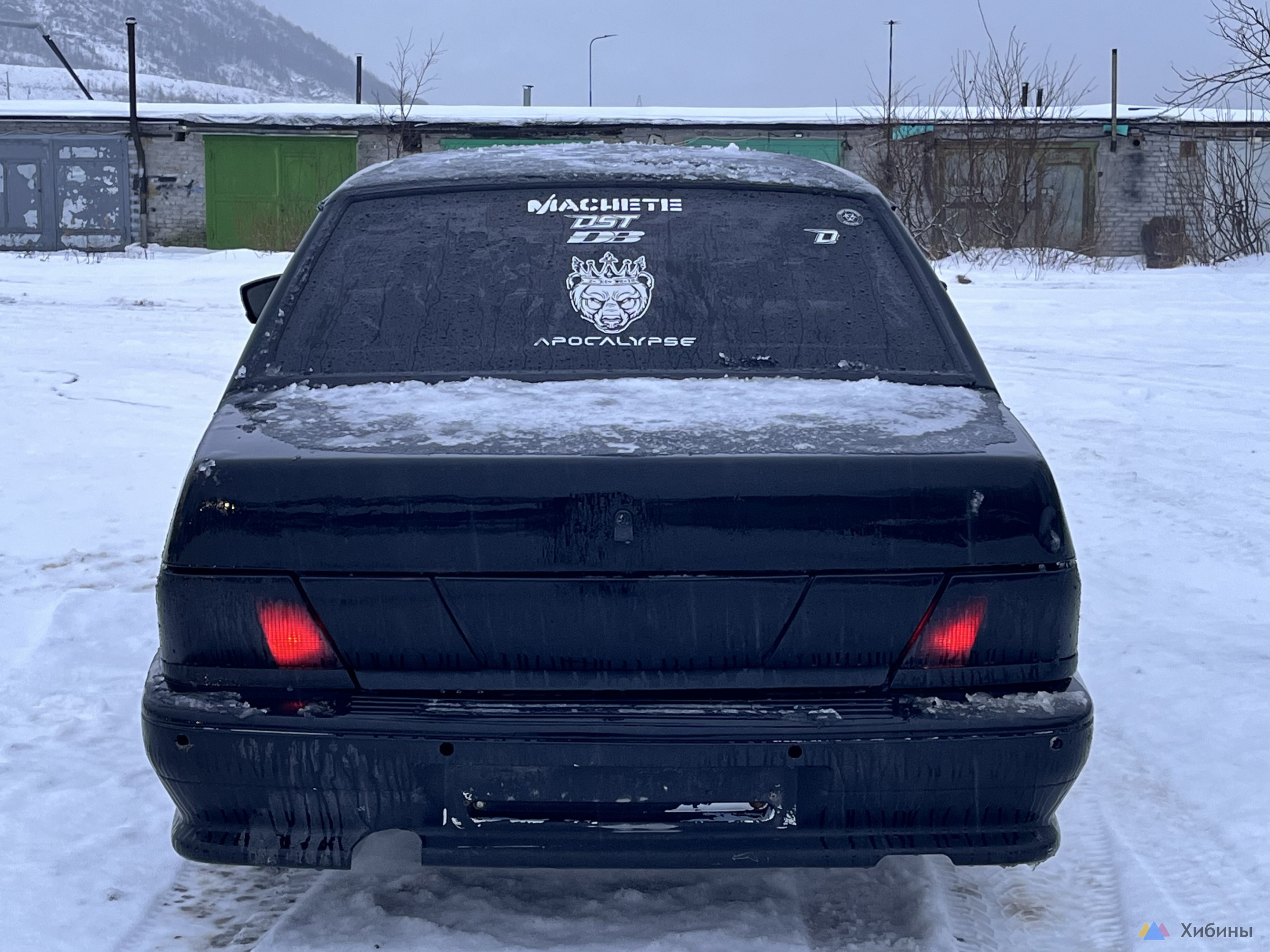 ВАЗ Lada 2115