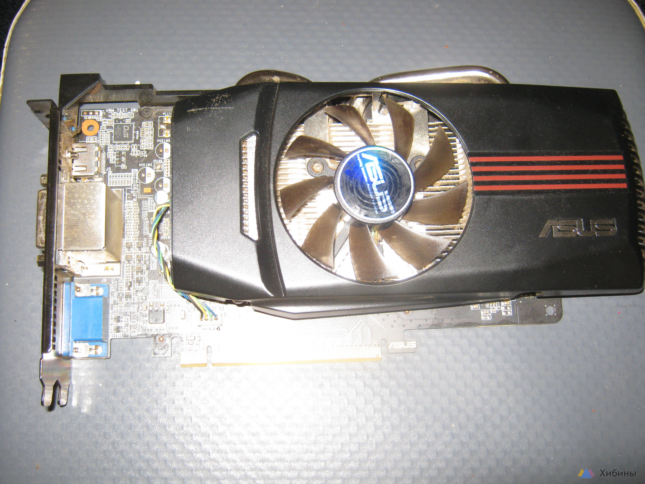 Видеокарта Asus GTX-680 1g