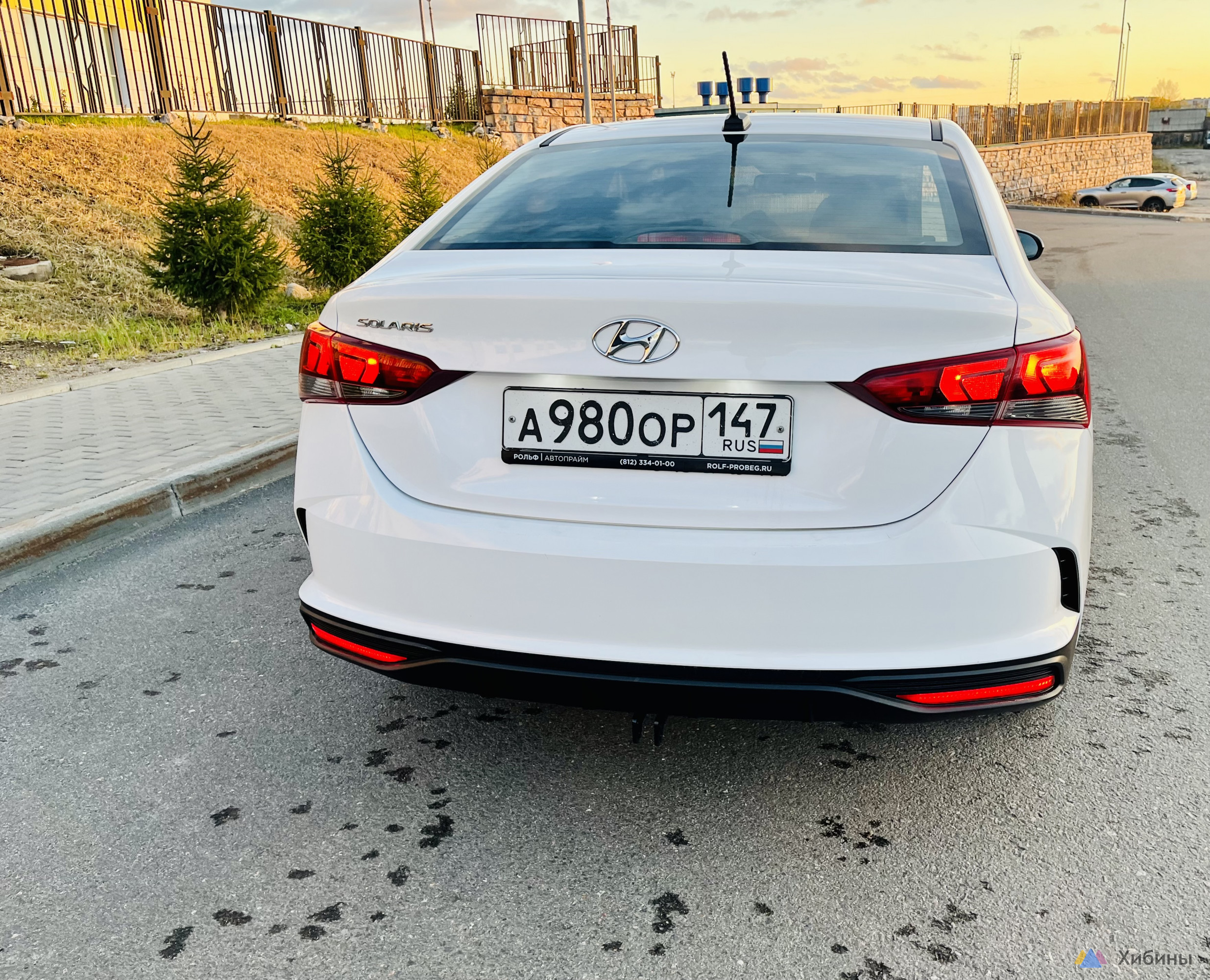 Hyundai Solaris