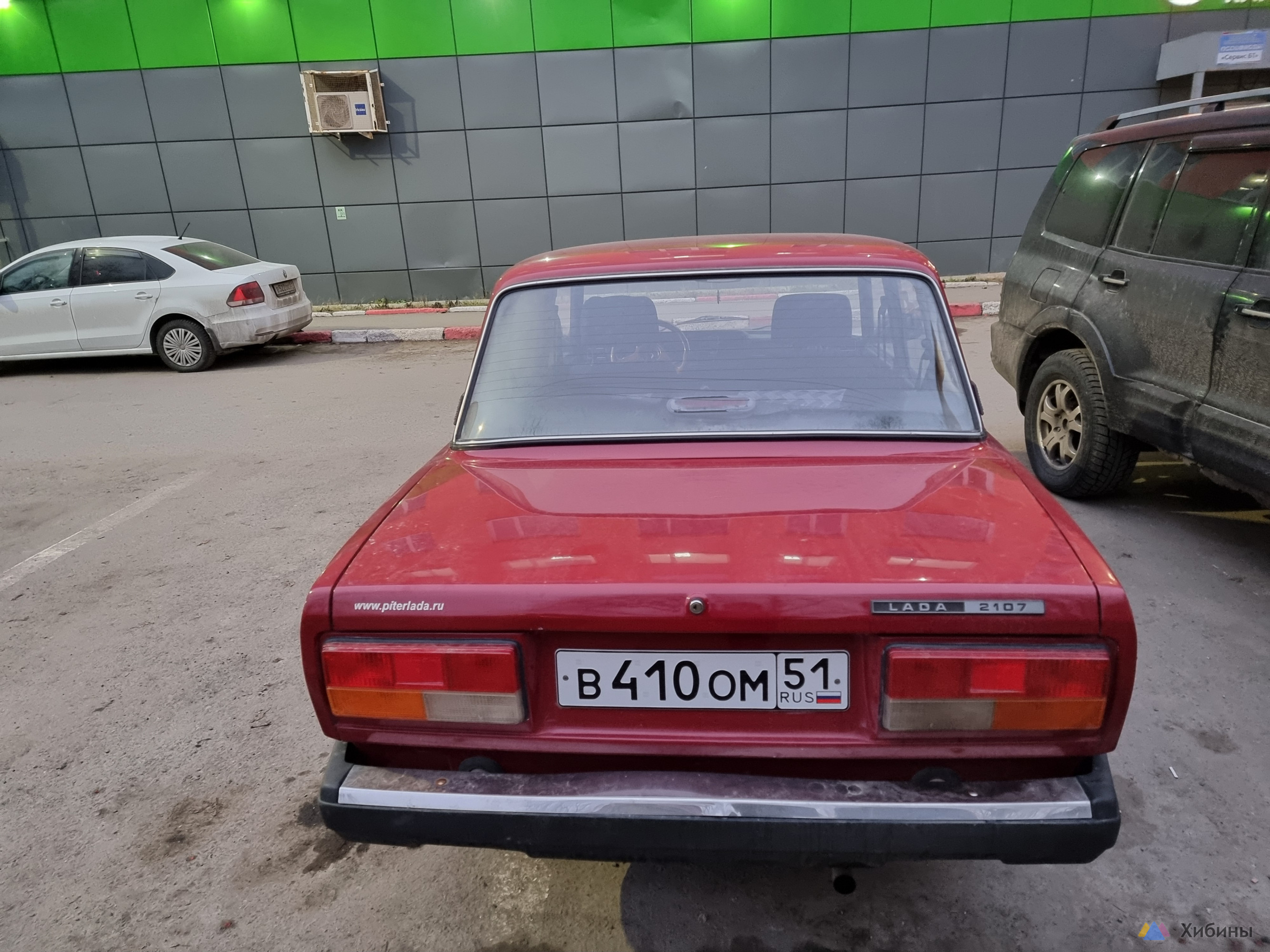 ВАЗ Lada 2107