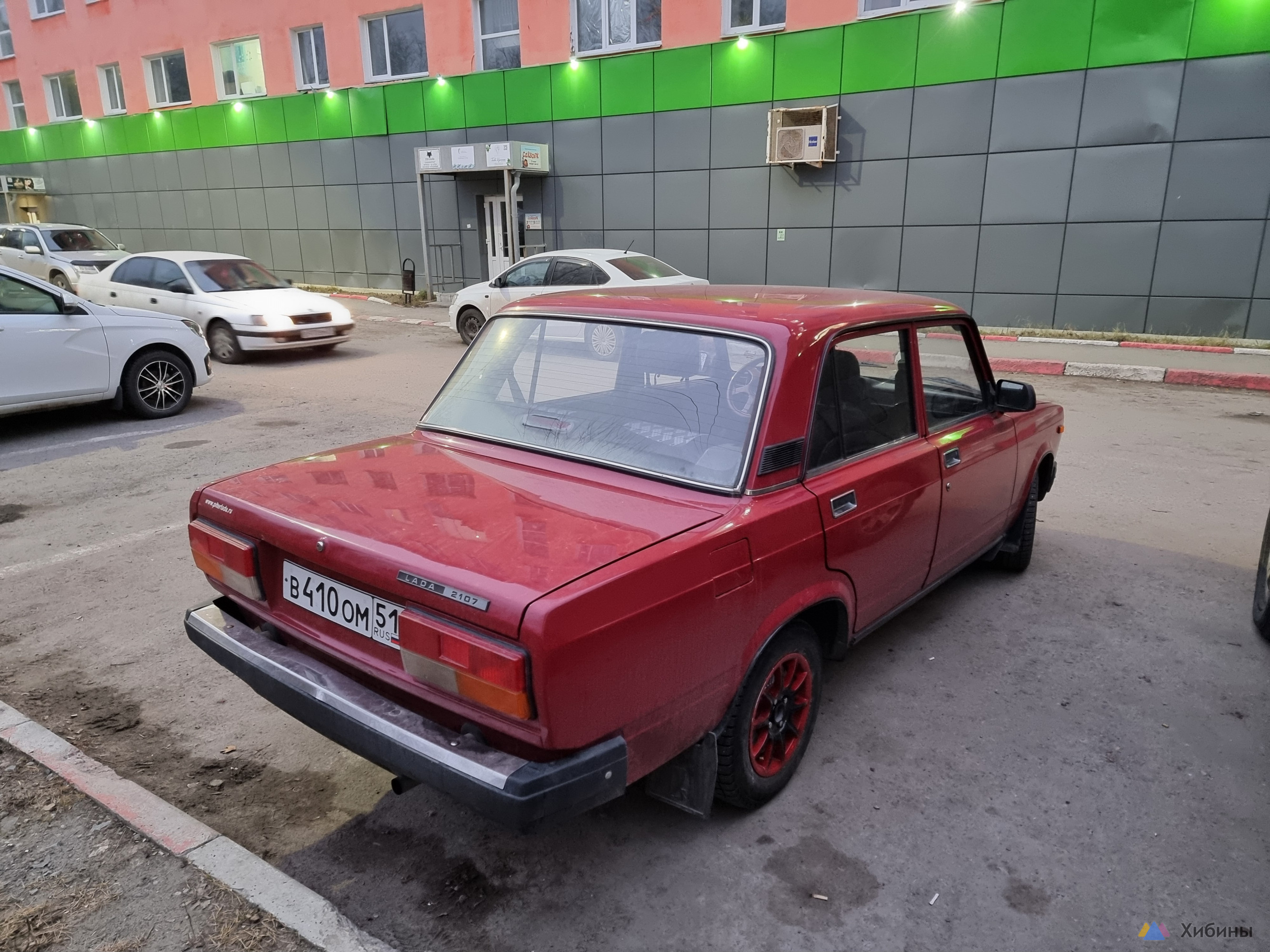 ВАЗ Lada 2107